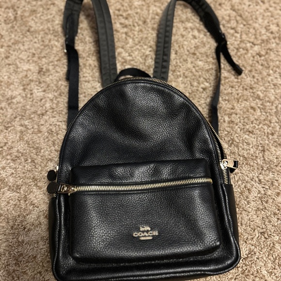 Coach Medium Charlie Backpack - Picture 1 of 4